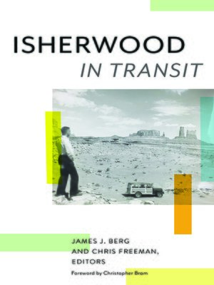 cover image of Isherwood in Transit